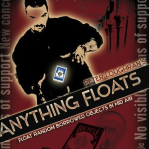 Anything Floats by Peter Loughran