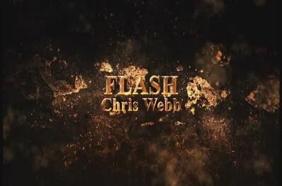 Flash by Chris Webb