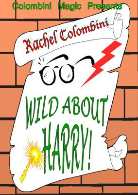 Wild About Harry by Rachel Colombini