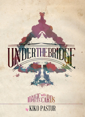 Under The Bridge by Kiko Pastur