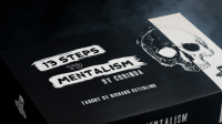 13 Steps To Mentalism Special Edition Set by Corinda & Murphy’s Magic