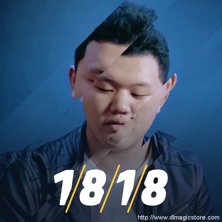 1818 by by Zee J. Yan