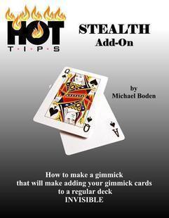 Stealth Add-On by Michael Boden
