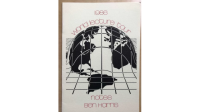 1986 World Lecture Tour Notes by Ben Harris