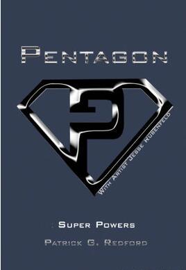 Pentagon Super Powers by Patrick Redford