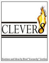 Clever 8 by Brad Gordon