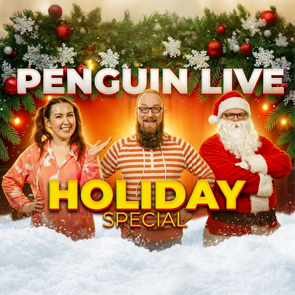 2025 Penguin LIVE Holiday Spectacular (Penguin LIVE)