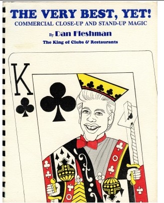 The Very Best Yet by Dan Fleshman