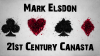 21st Century Canasta by Mark Elsdon