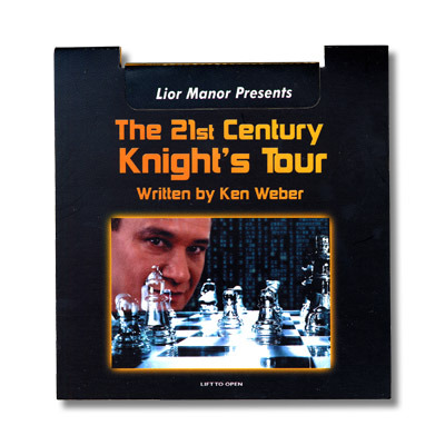 21st Century Knight’s Tour by Lior Manor