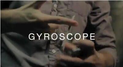 Gyroscope by Dan and Dave