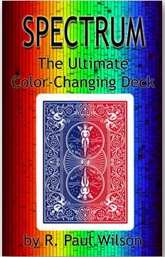 Spectrum by R. Paul Wilson