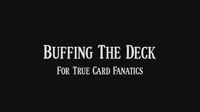 Buffing The Deck by Steven Youell