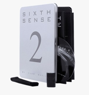 Sixth Sense 2 by Hugo Shelley