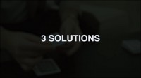 3 Solutions by Sleightly Obsessed
