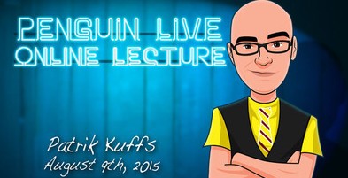 Patrik Kuffs Live (Penguin Live)