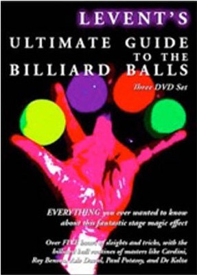 Ultimate Guide to the Billiard Balls 3 Volume set by Levent