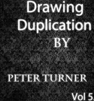 Drawing Duplications Vol 5 by Peter Turner DRM Protected Ebook Download