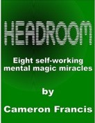 Headroom by Cameron Francis