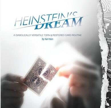 Heinstein’s Dream by Karl Hein