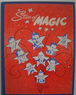 Stars of Magic by  Louis Tannen