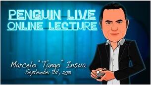Marcelo Insua LIVE Penguin LIVE
