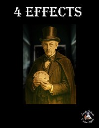 4 Effects by Dustin Marks