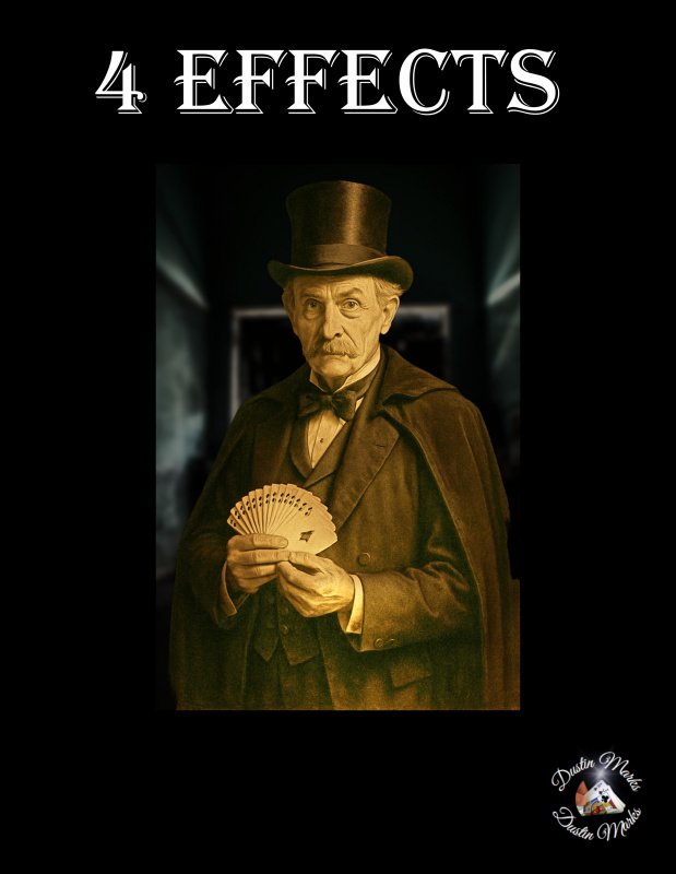 4 Effects by Dustin Marks