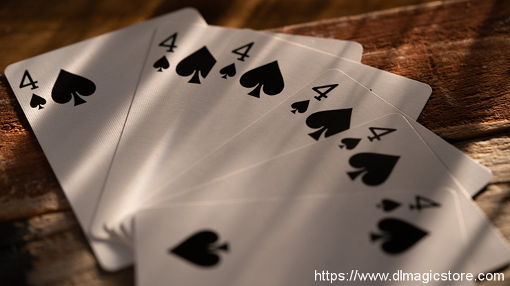 4 FLUSH by Nick Trost