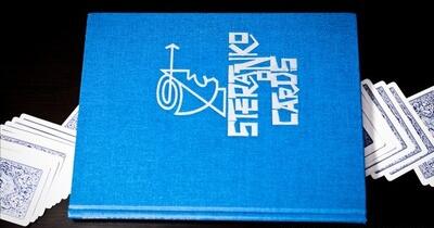 Steranko on Cards by Jim Steranko