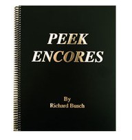 Peek Encores book by Busch