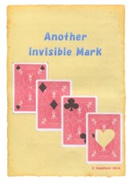 Another Invisible Mark by IMagic