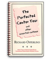 Perfected Center Tear by Richard Osterlind
