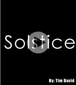 Solstice by Tim David