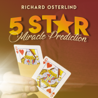 5-Star Miracle Prediction with Richard Osterlind (Instant Download)