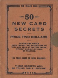 50 New Card Secrets by Frank La Fontaine & Dai Vernon