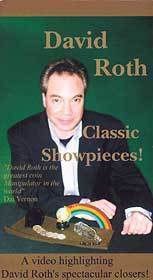 Classic Showpieces by David Roth