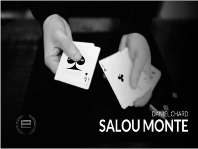 Salou Monte by Daniel Chard