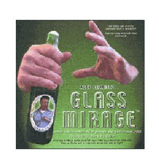 Glass Mirage by Alex Lourido