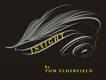 Insight by Tom Elderfield Presented by Shin Lim