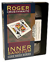 Inner Sanctum Vol 1-4 by Roger Crosthwaite