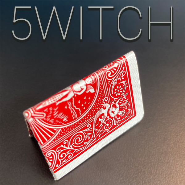 5WITCH by Ben Williams (Instant Download)