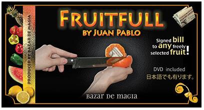 Fruitfull by Juan Pablo