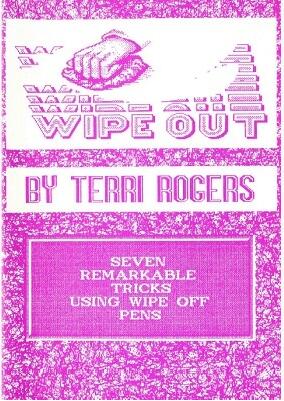 Wipe Out by Terri Rogers