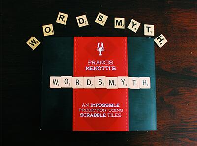Wordsmyth by Francis Menotti