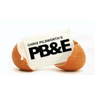 PB&E by Chris Pilsworth