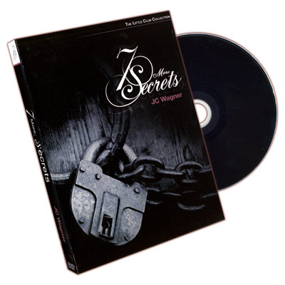 7 More Secrets by J.C. Wagner