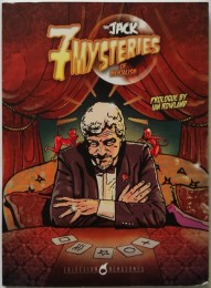 7 Mysteries of Mentalism (Jorge “The Jack” Garcia)