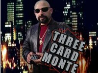 Street Monte Three Card Monte by Sal Piacente