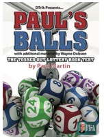 Paul’s Balls by Wayne Dobson and Paul Martin